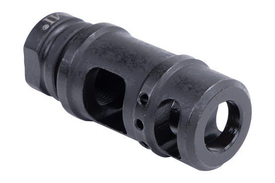 11/16"-24 lever action muzzle brake.